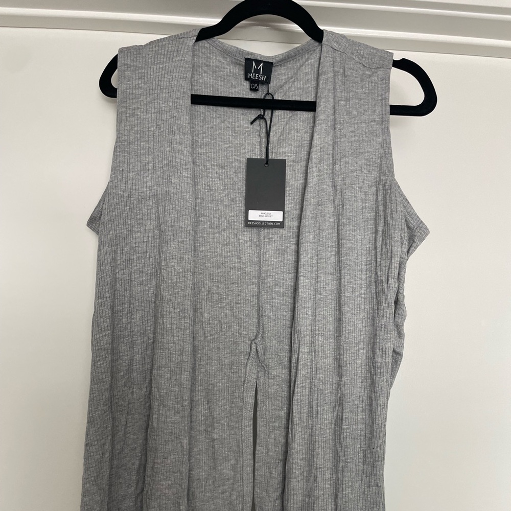 Meesh Mimi Jacket Gray